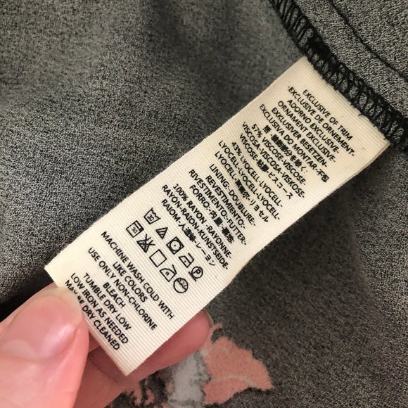 Blogger Favorite Free People Mod Retro Sunshadows Floral Mini Dress 60s 70s - 2 - Picture 9 of 14